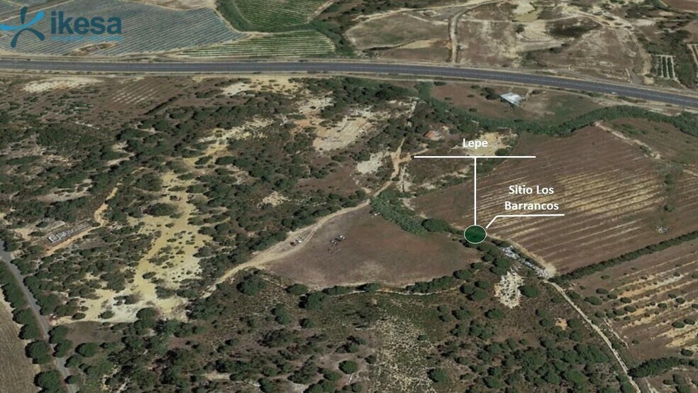 Terrain dans Lepe, Huelva à vendre - Aérien – Image 3 sur 6
