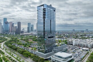 Plus de détails pour 1717 Allen Pky, Houston, TX - Hôtellerie à vendre