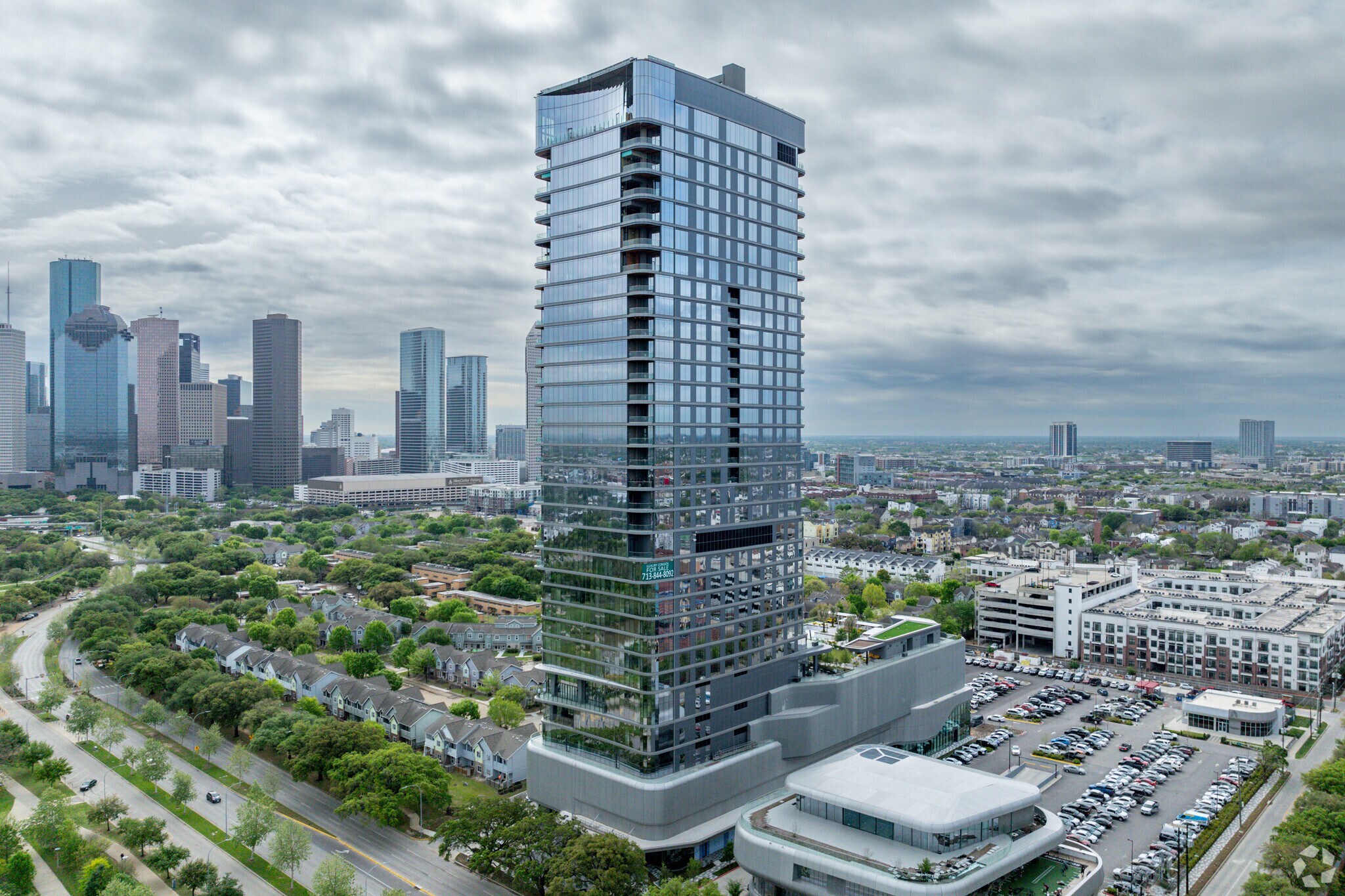 1717 Allen Pky, Houston, TX à vendre Photo principale– Image 1 sur 5