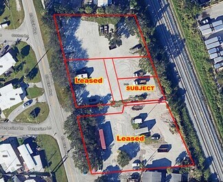 Plus de détails pour 9160 Old Dixie Hwy, Lake Park, FL - Terrain à louer