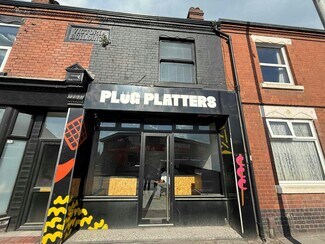 Plus de détails pour 9 Victoria Rd, Stoke On Trent - Local commercial à louer