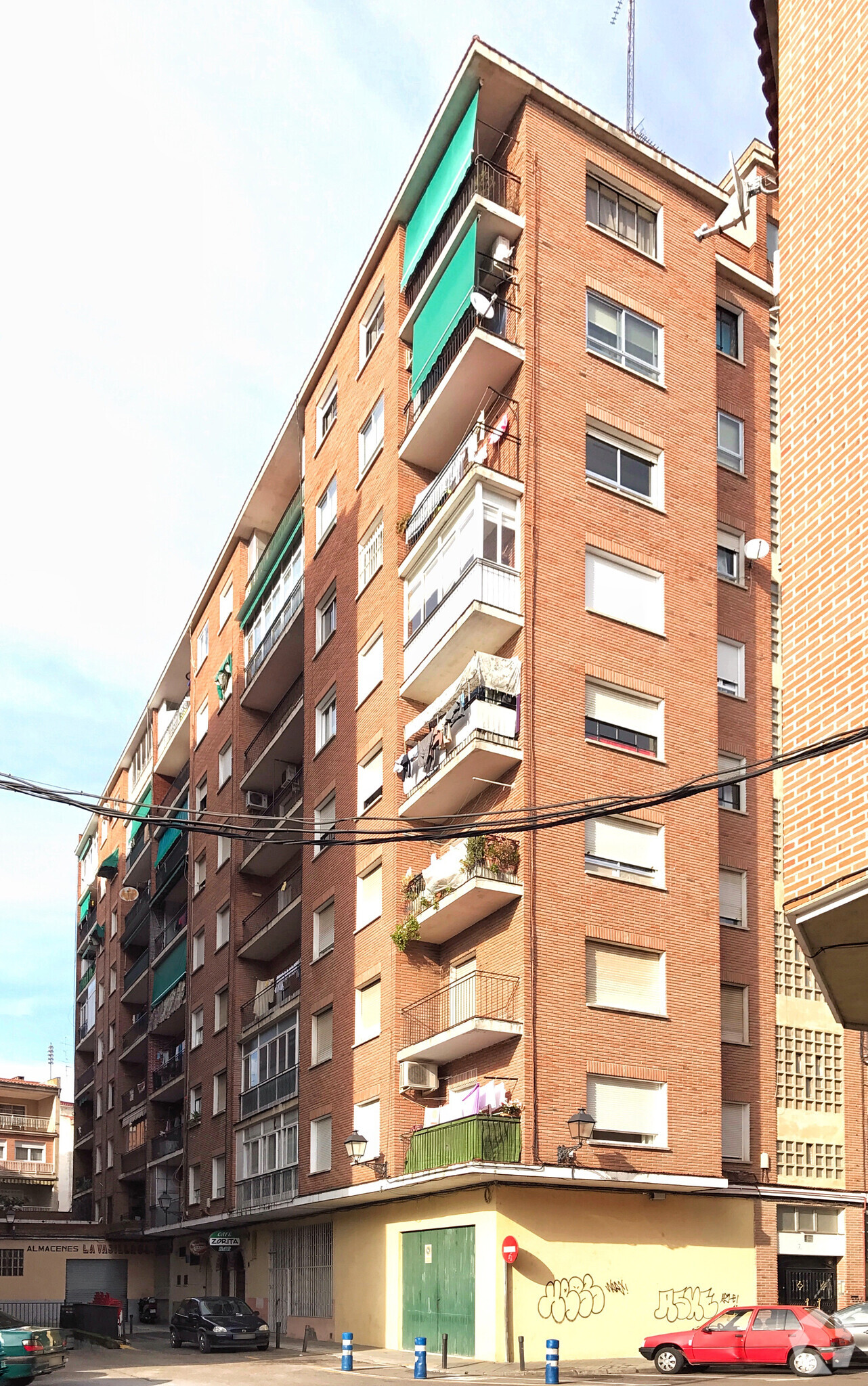 Calle Sombrerería, 17, Talavera de la Reina, Toledo à louer Photo principale– Image 1 sur 3
