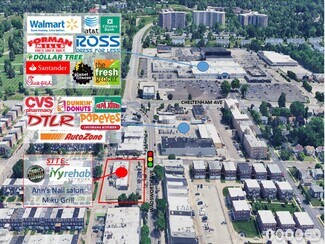 Plus de détails pour 1555 E Wadsworth Ave, Philadelphia, PA - Local commercial à louer