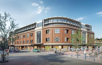 Plus de détails pour 44-66 Palmerston Rd, Southsea - Local commercial à louer