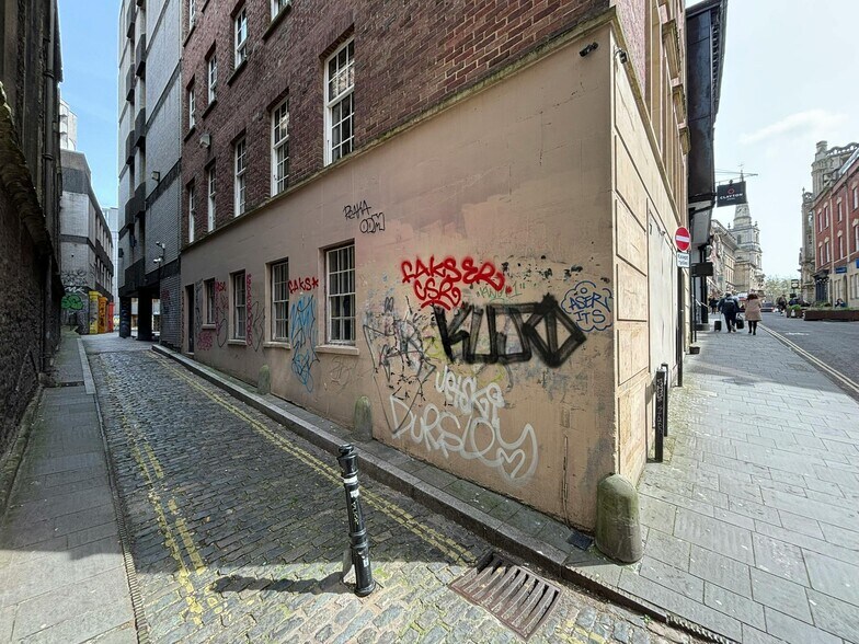 33-34 Broad St, Bristol à vendre - Photo de l’immeuble – Image 3 sur 9