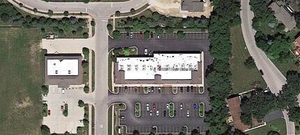 3106-3108 Three Oaks Rd, Cary, IL - VUE AÉRIENNE  vue de carte