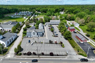 952 Rte 1, Wells, ME - Vue aérienne  vue de carte