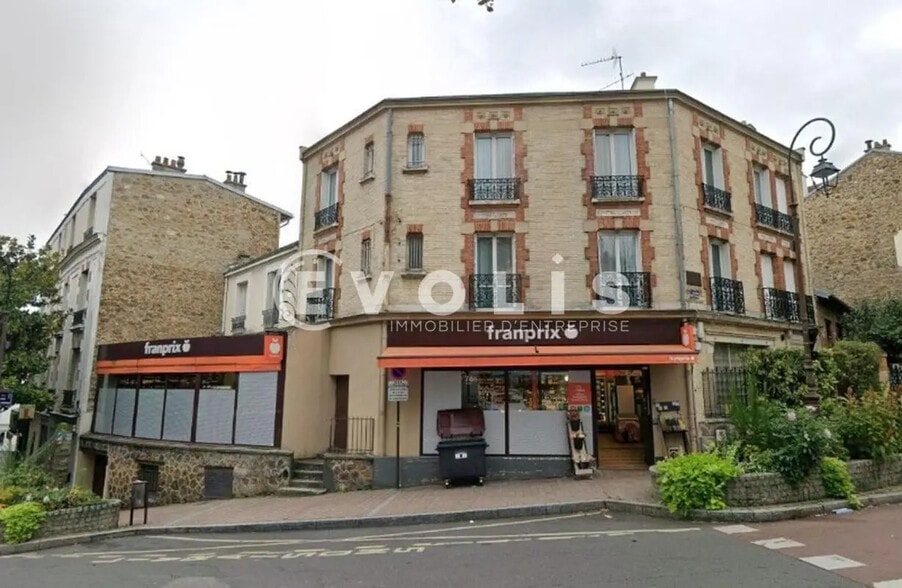 Local commercial dans Saint-Cloud à vendre - Photo de l’immeuble – Image 2 sur 5