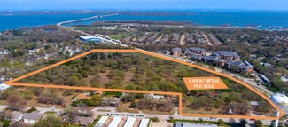 Plus de détails pour 502 N Shady Shores Dr, Lake Dallas, TX - Terrain à vendre
