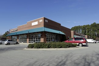 Plus de détails pour 1829 Capital Blvd, Raleigh, NC - Local d'activités à louer