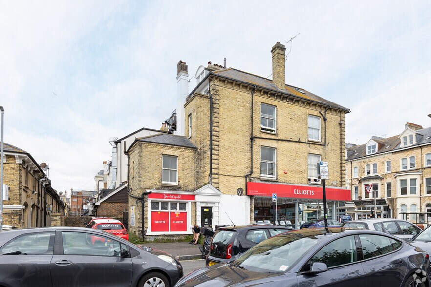 2-2A Church Rd, Hove à louer - Photo de l’immeuble – Image 2 sur 3