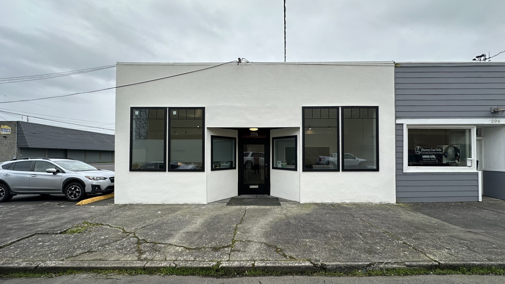 208 Vine St, Kelso, WA à louer Photo de l’immeuble– Image 1 sur 8