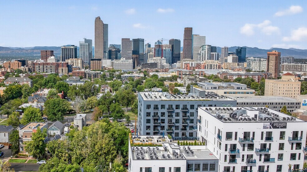 1745 Lafayette St, Denver, CO à louer - Photo de l’immeuble – Image 3 sur 32
