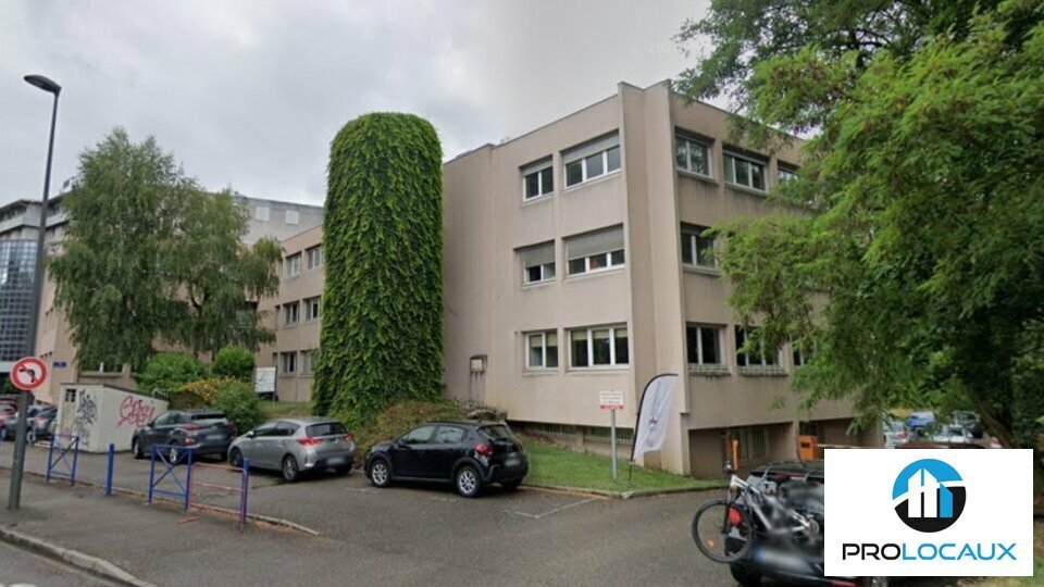 Bureau dans SAINT-MARTIN-D'HERES à louer Photo de l’immeuble– Image 1 sur 2