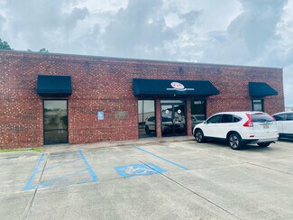 Plus de détails pour 12272 Intraplex Pky, Gulfport, MS - Bureau à vendre