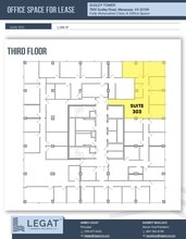 7900 Sudley Rd, Manassas, VA à louer Plan d’étage– Image 1 sur 1