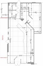 124 8 St SW, Airdrie, AB à louer Plan d’étage– Image 1 sur 1