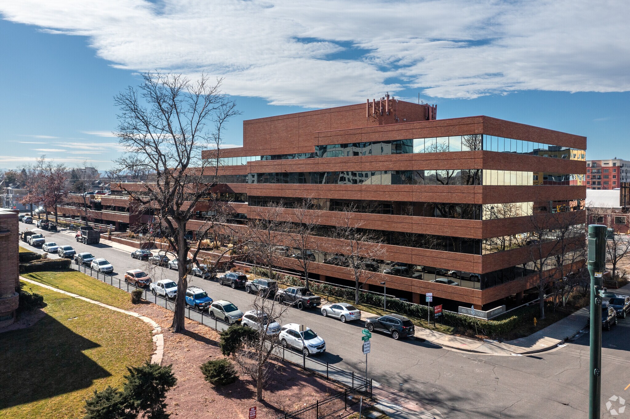 455 Sherman St, Denver, CO à louer Photo principale– Image 1 sur 7