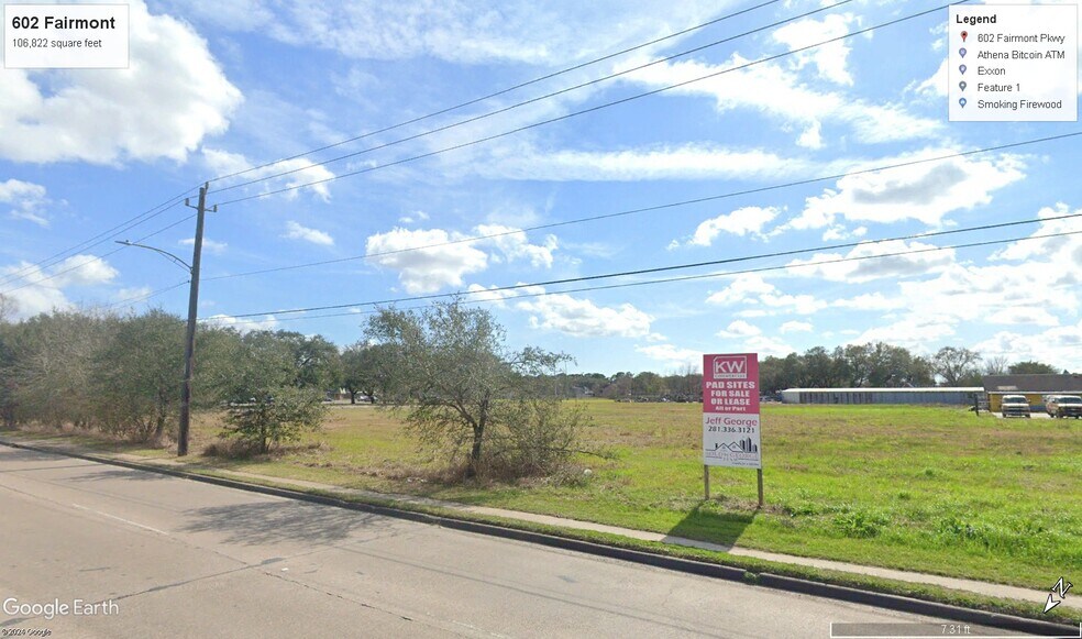 602 Fairmont Pky, Pasadena, TX à vendre - Photo de l’immeuble – Image 3 sur 8
