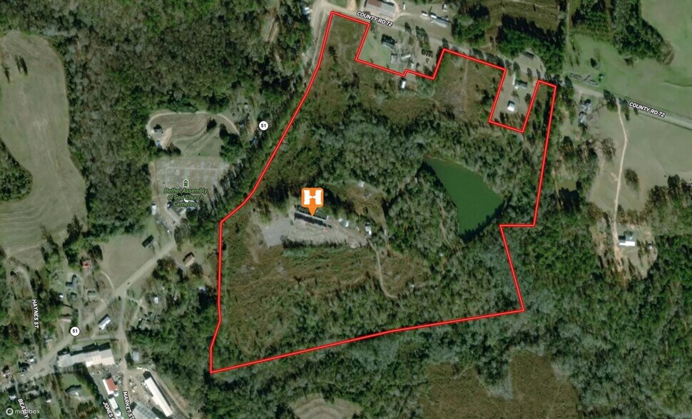 4507 W County Road 72, Ariton, AL à vendre - Photo de l’immeuble – Image 3 sur 5