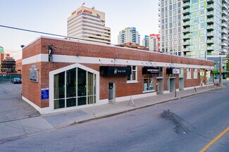 Plus de détails pour 1010 8th St SW, Calgary, AB - Local commercial à louer