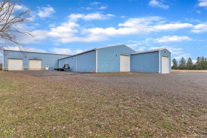 5880 Collins Spgs, Springville, NY à vendre - Photo de l’immeuble – Image 3 sur 26