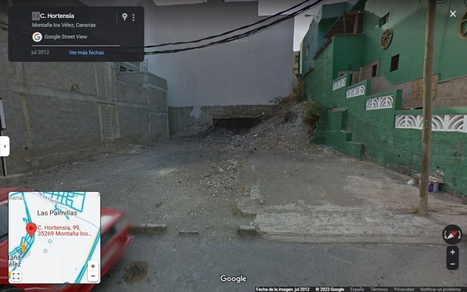 Calle Hortensia, 99, Agüimes, Las Palmas à vendre Photo de l’immeuble– Image 1 sur 7