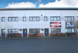 Plus de détails pour Haine Rd, Ramsgate - Industriel/Logistique à louer