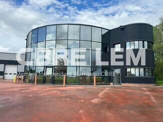 Plus de détails pour Bureau à louer