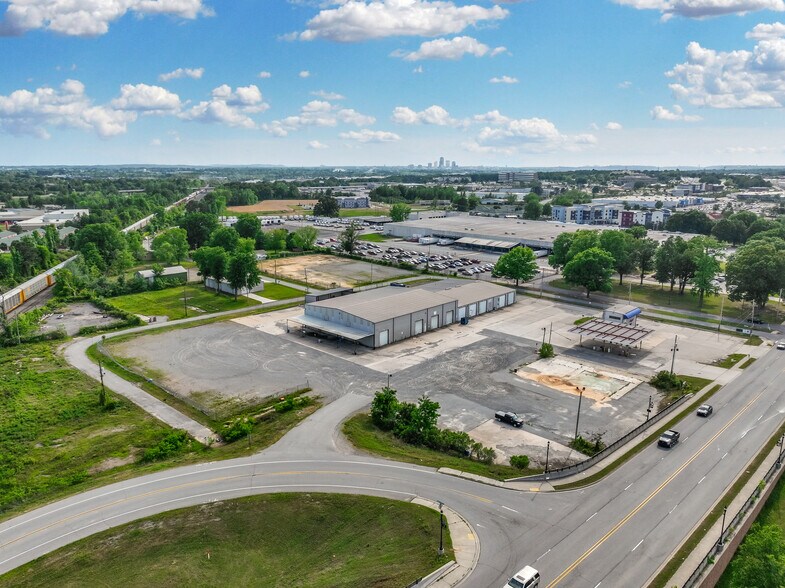 4806 E Mccain Blvd, North Little Rock, AR à louer - Photo de l’immeuble – Image 2 sur 6