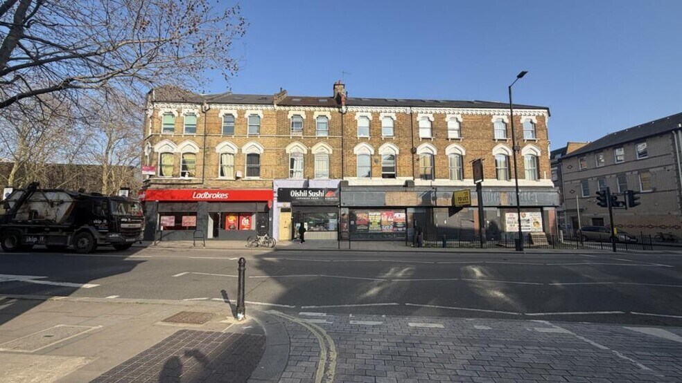 173 Fulham Palace Rd, Londres à louer - Photo de l’immeuble – Image 3 sur 17