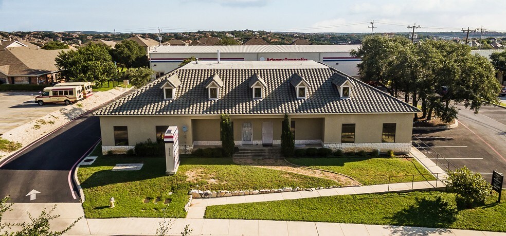 21750 Hardy Oak Blvd, San Antonio, TX à louer - Photo de l’immeuble – Image 2 sur 14