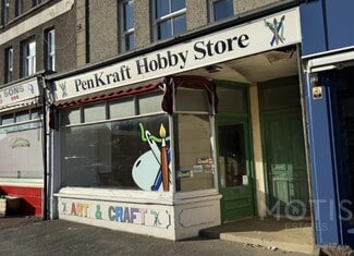 Plus de détails pour 304 Cheriton Rd, Folkestone - Local commercial à louer