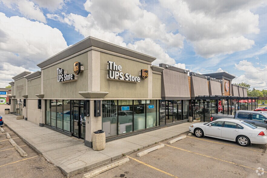 17010 90th Ave NW, Edmonton, AB à louer - Photo de l’immeuble – Image 1 sur 8