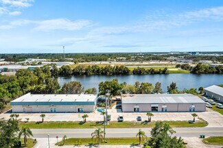 Plus de détails pour 2853 Kirby Cir NE, Palm Bay, FL - Industriel/Logistique à louer