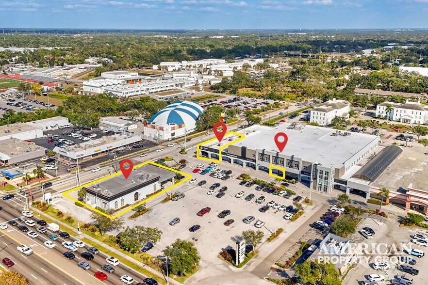 1325 S Tamiami Trl, Sarasota, FL à louer - Photo de l’immeuble – Image 3 sur 13