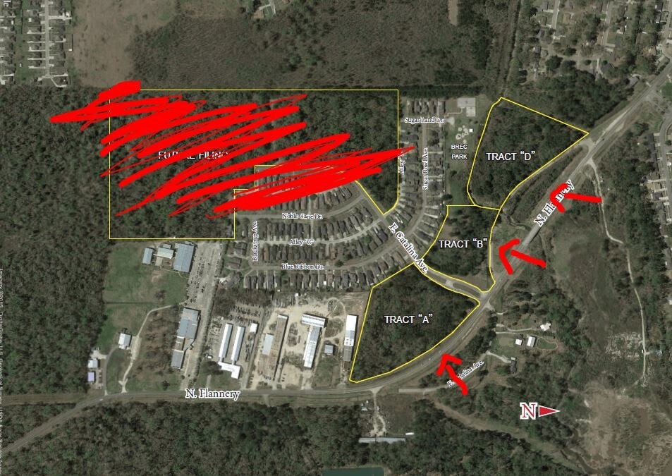 N Flannery Rd, Baton Rouge, LA à vendre Autre– Image 1 sur 2