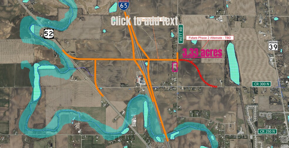 3190 150 w, Lebanon, IN à vendre - Photo principale – Image 1 sur 1