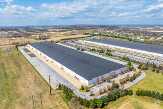 8400 Industrial Blvd W, Breinigsville, PA - VUE AÉRIENNE  vue de carte