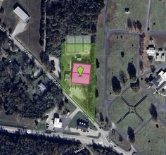 111 County Road 27, Mountain Home, AR - VUE AÉRIENNE vue de carte