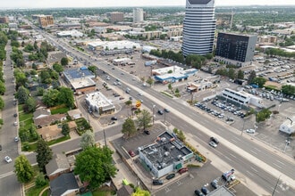 1233 S Colorado Blvd, Denver, CO - VUE AÉRIENNE  vue de carte - Image1