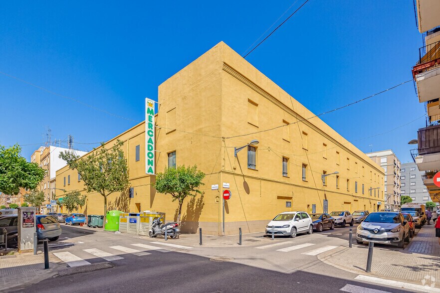 Local commercial dans Xirivella, Valencia à louer - Photo de l’immeuble – Image 2 sur 2