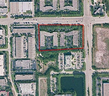 902 Clint Moore Rd, Boca Raton, FL à louer - Aérien – Image 2 sur 5