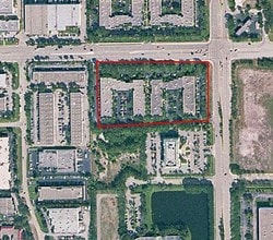 902 Clint Moore Rd, Boca Raton, FL - VUE AÉRIENNE  vue de carte