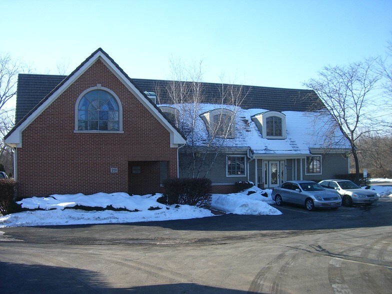 201 E Dundee Rd, Palatine, IL à vendre - Photo de l’immeuble – Image 1 sur 66