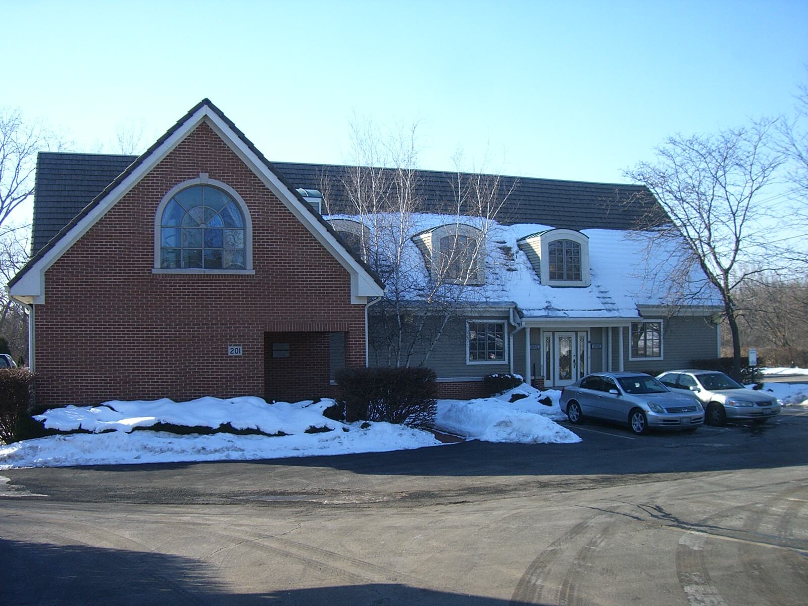 201 E Dundee Rd, Palatine, IL à vendre Photo de l’immeuble– Image 1 sur 67