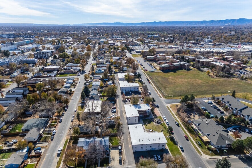 1700-1790 Kendall St, Lakewood, CO à vendre - Photo de l’immeuble – Image 2 sur 7