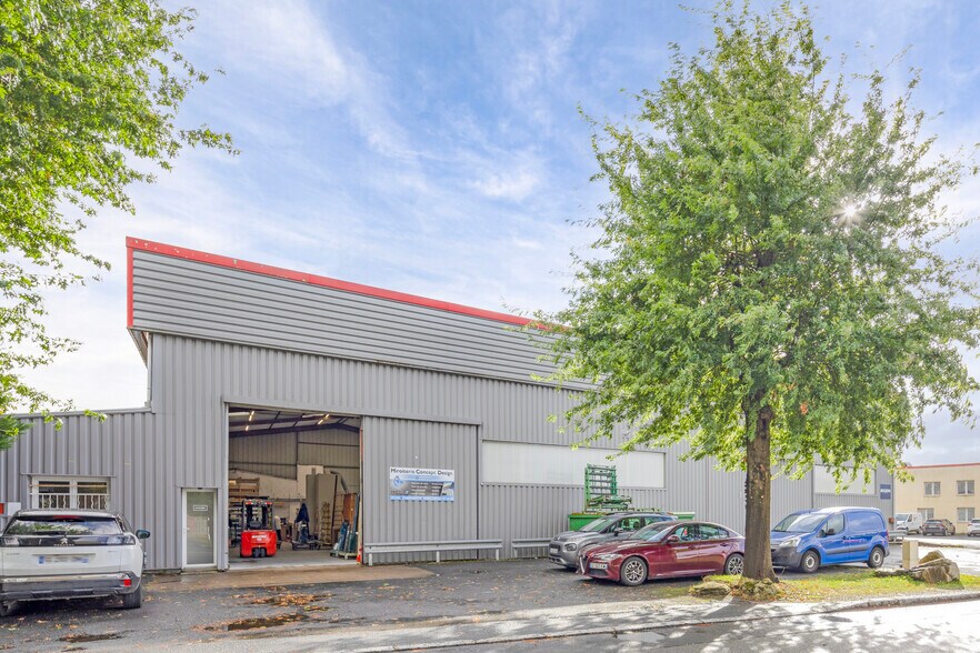 3 Impasse Sirius, Carquefou à louer - Photo de l’immeuble – Image 3 sur 10