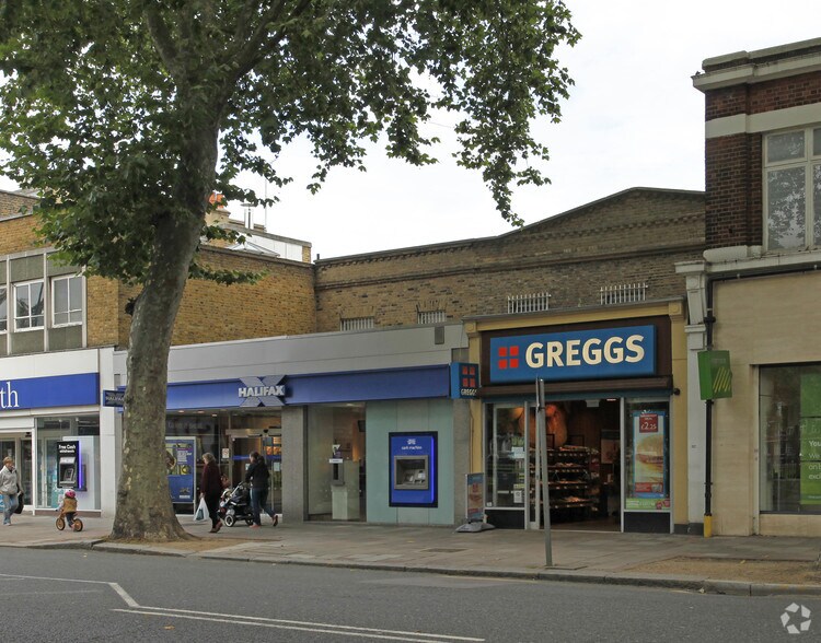 364-368 Chiswick High Rd, Londres à vendre - Photo de l’immeuble – Image 1 sur 16