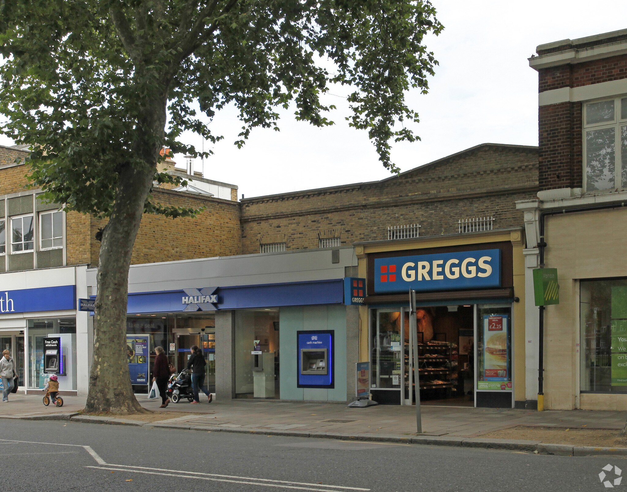 364-368 Chiswick High Rd, Londres à vendre Photo de l’immeuble– Image 1 sur 17